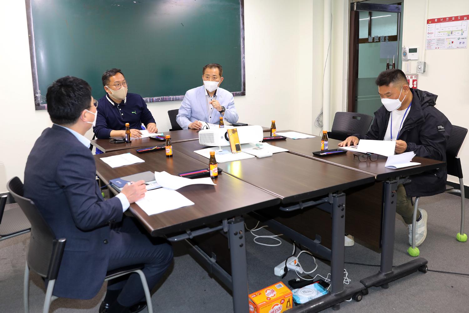 남가좌2동 제1공영주차장 복합화사업 용역보고회 2