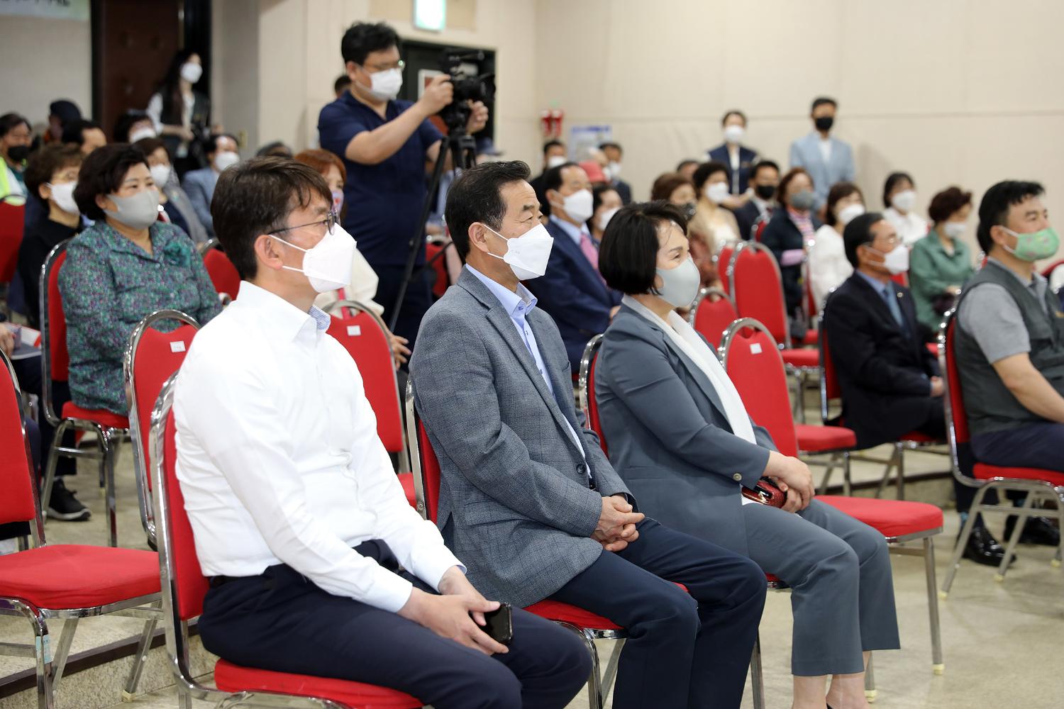 서대문문화원 제7대 원장 취임식 7