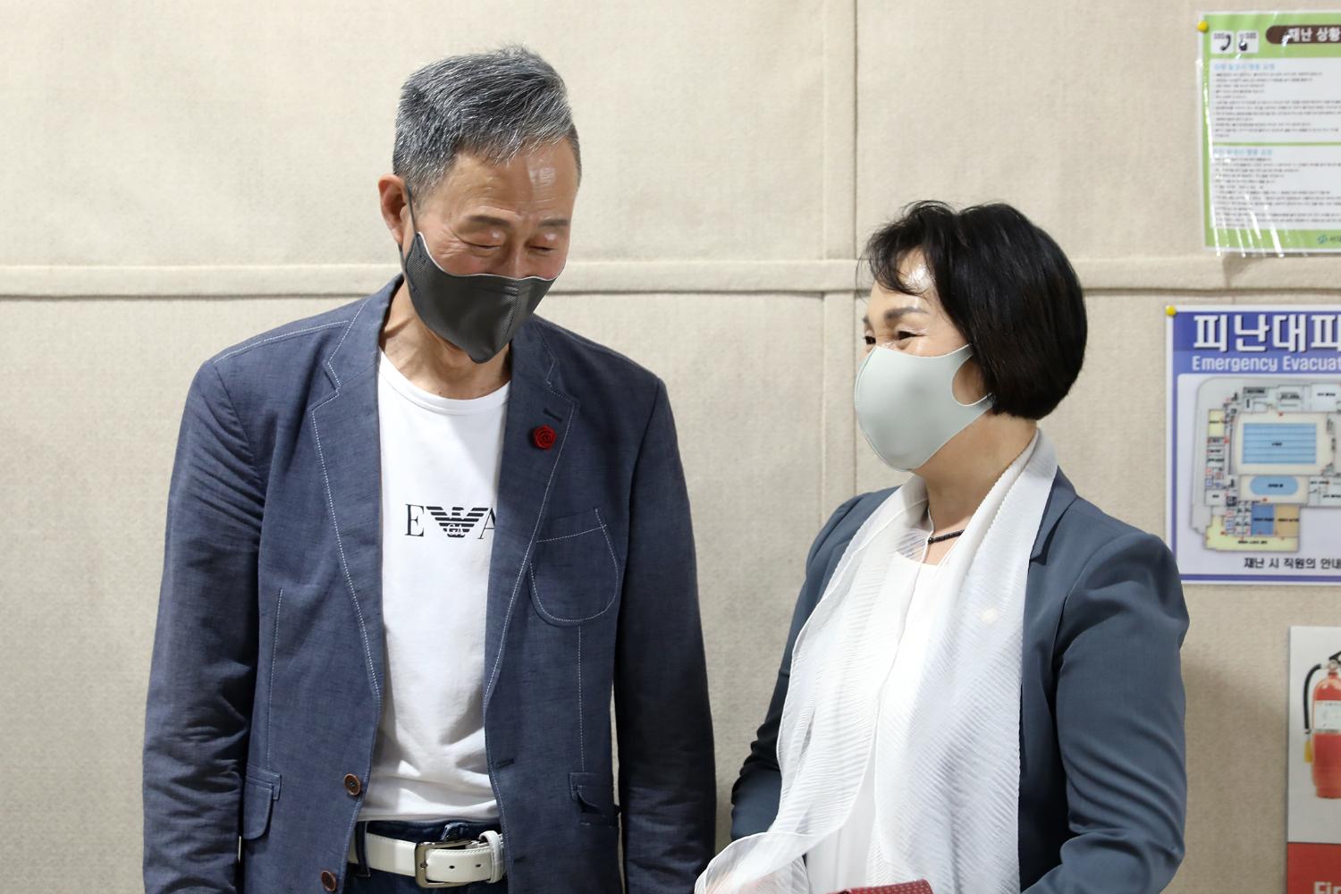 서대문문화원 제7대 원장 취임식 11