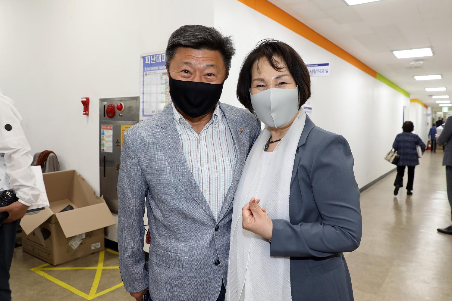 서대문문화원 제7대 원장 취임식 12