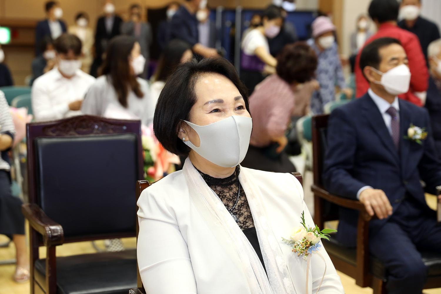 제8회 전국동시지방선거 당선증 교부식 19