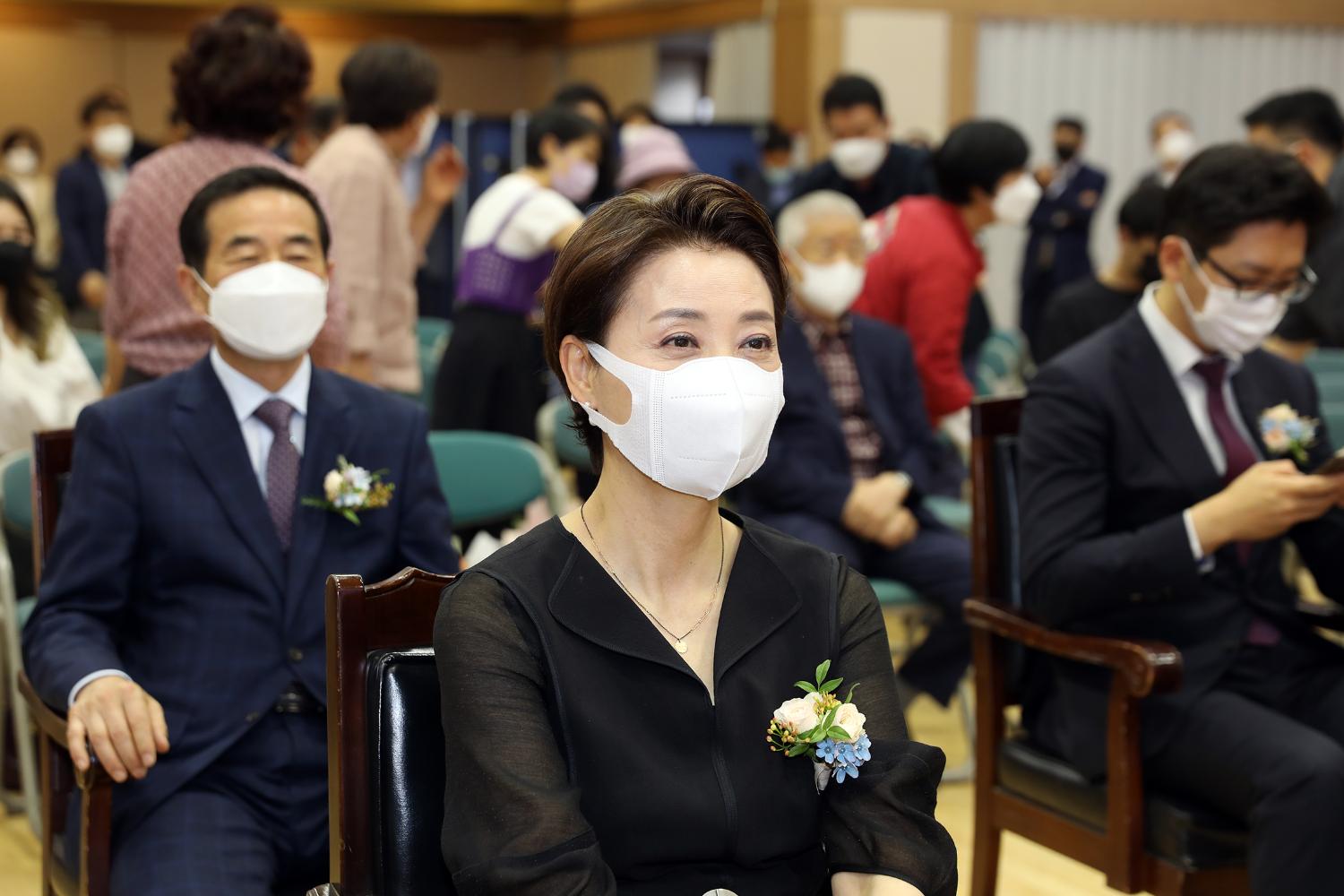 제8회 전국동시지방선거 당선증 교부식 20