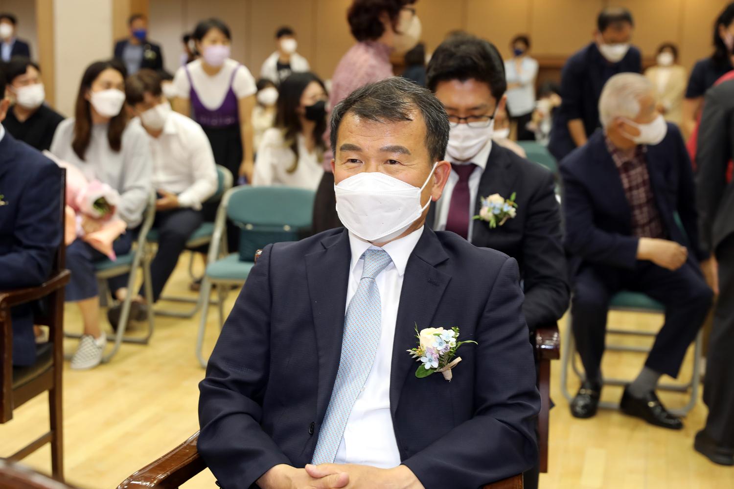 제8회 전국동시지방선거 당선증 교부식 22