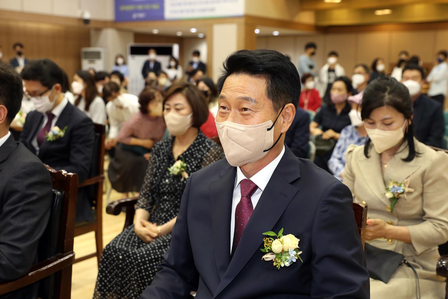 제8회 전국동시지방선거 당선증 교부식 29