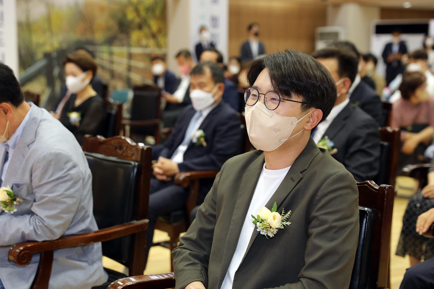 제8회 전국동시지방선거 당선증 교부식 30