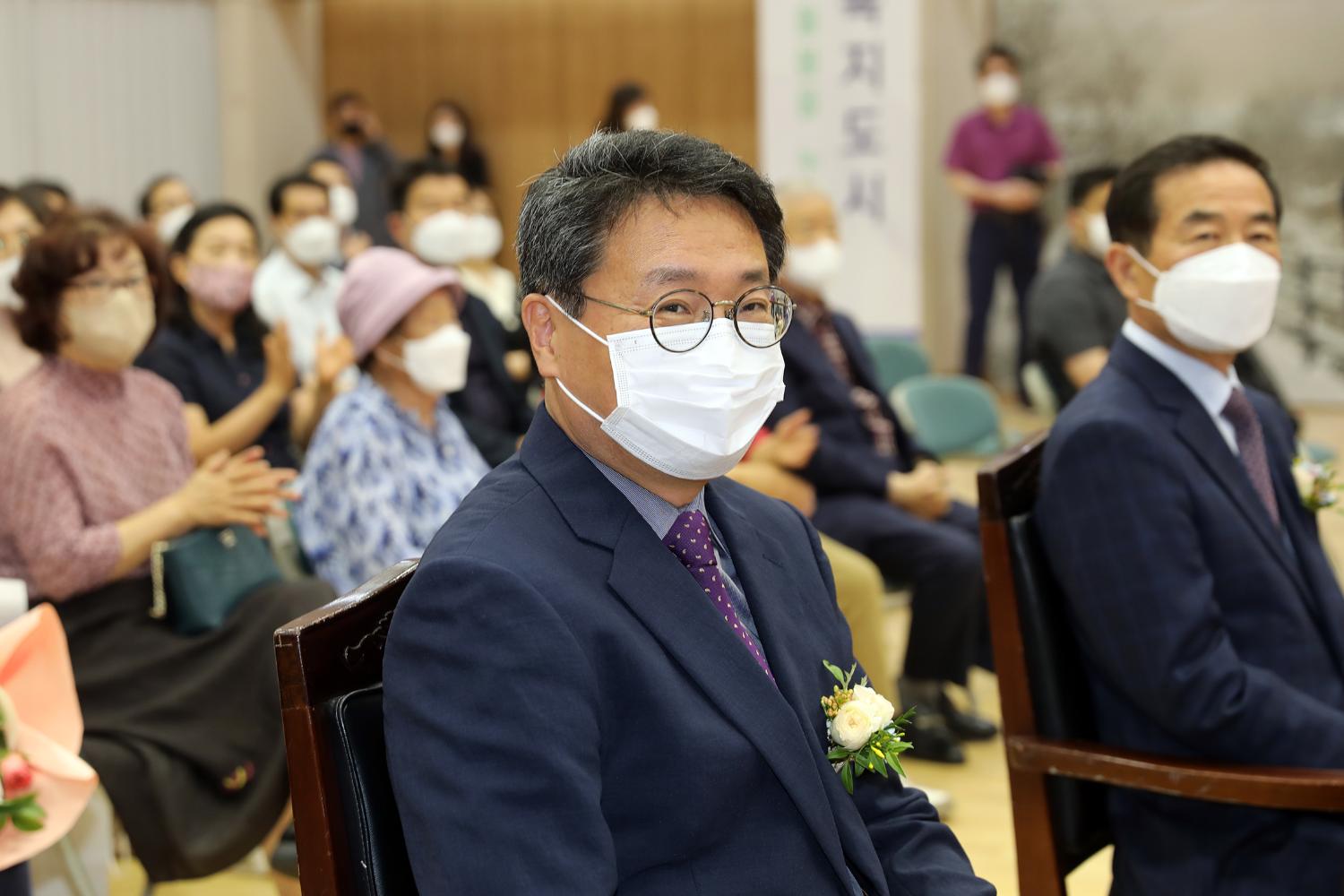 제8회 전국동시지방선거 당선증 교부식 31