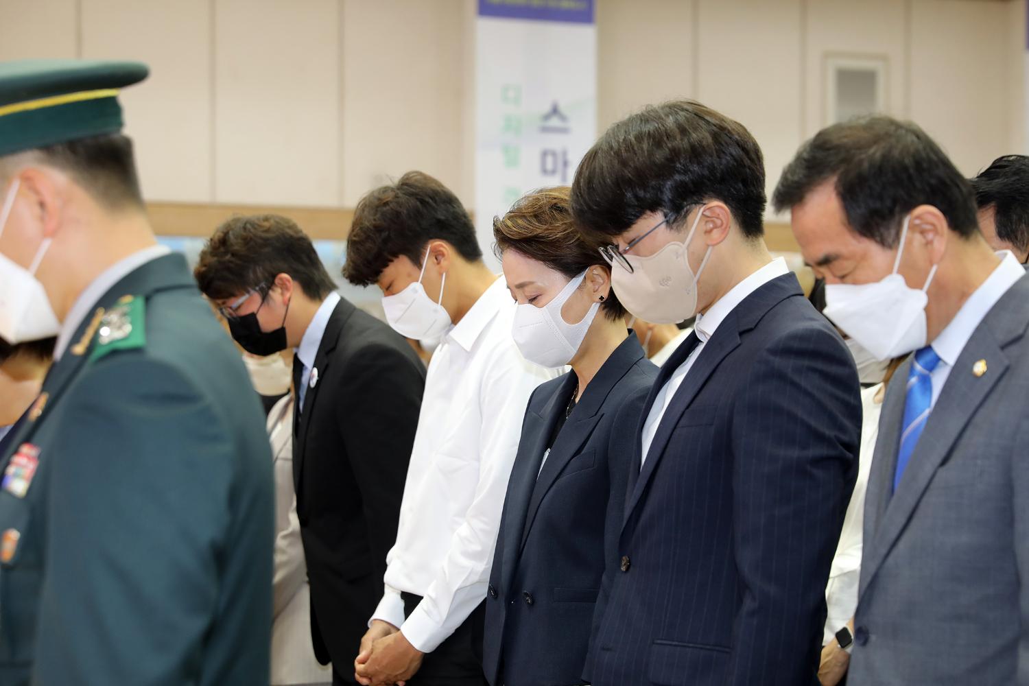 6.25 제72주년 호국안보 결의대회 7