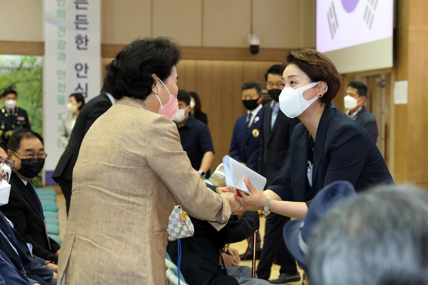 6.25 제72주년 호국안보 결의대회 18