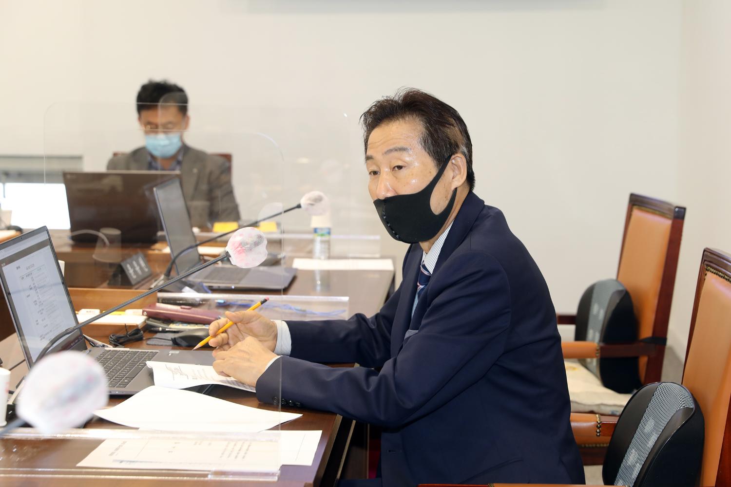 제280회 서대문구의회 임시회 제1차 행정복지위원회 4