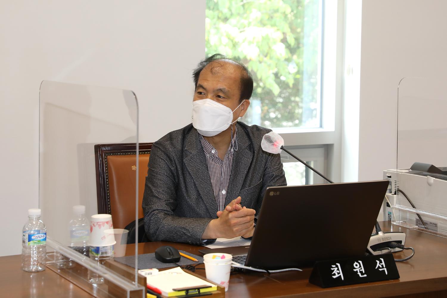 제280회 서대문구의회 임시회 제1차 행정복지위원회 7