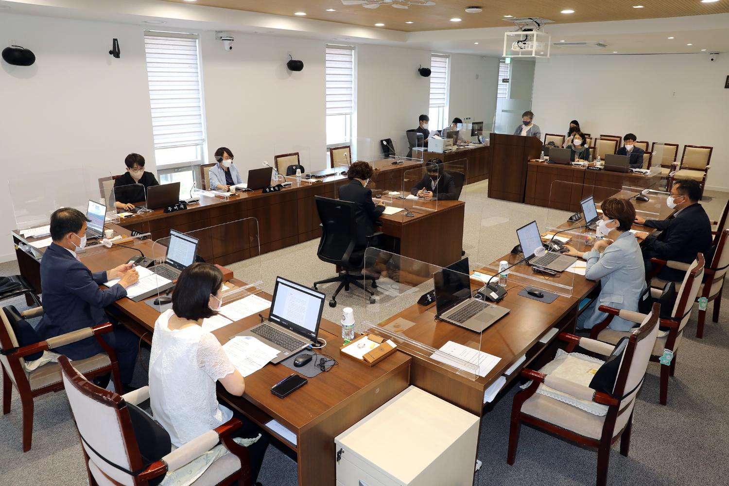 제280회 서대문구의회 임시회 제1차 재정건설위원회 3