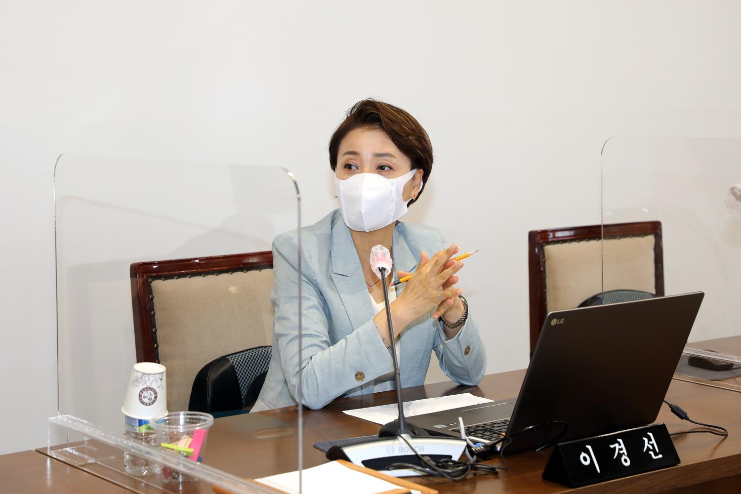 제280회 서대문구의회 임시회 제1차 재정건설위원회 6