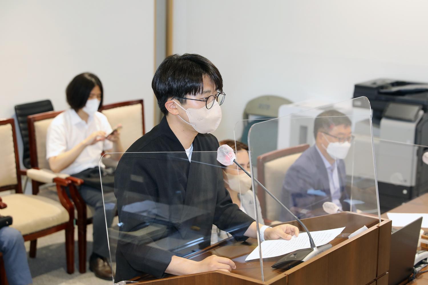 제280회 서대문구의회 임시회 제1차 재정건설위원회 10