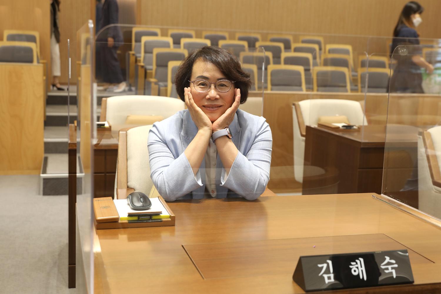 제8대의원 퇴임식 및 의장단 감사패 전달식 27