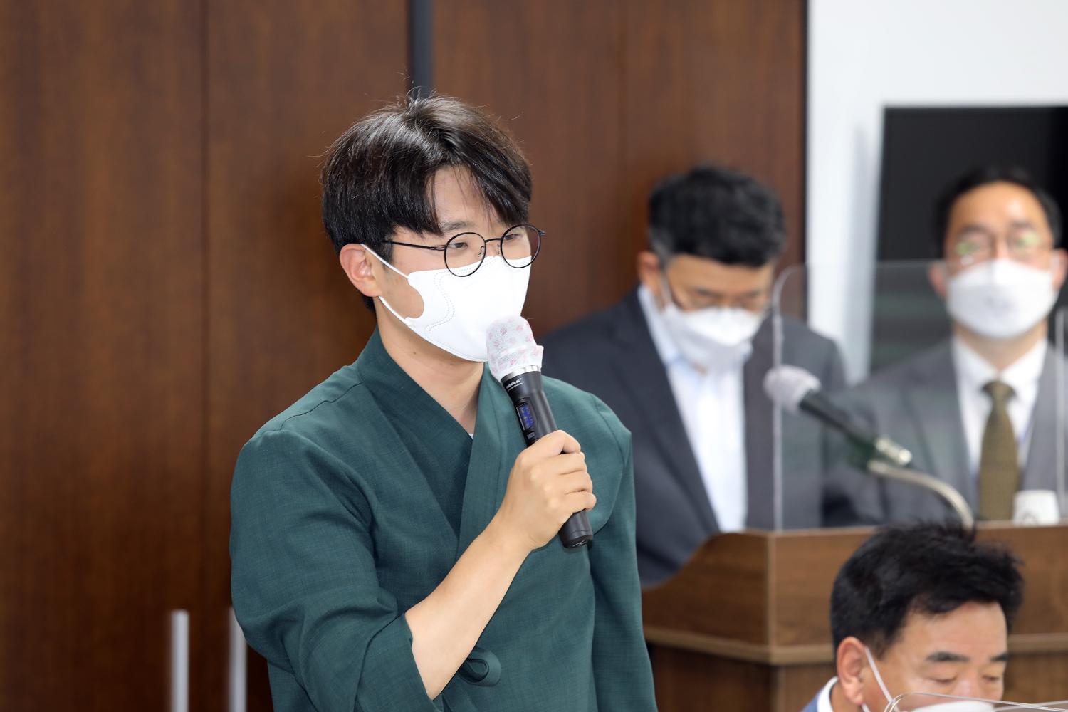 제9대 서대문구의회 당선의원 오리엔테이션 6