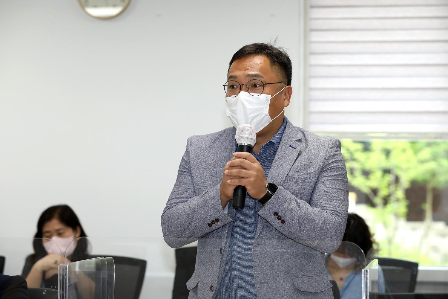 제9대 서대문구의회 당선의원 오리엔테이션 11