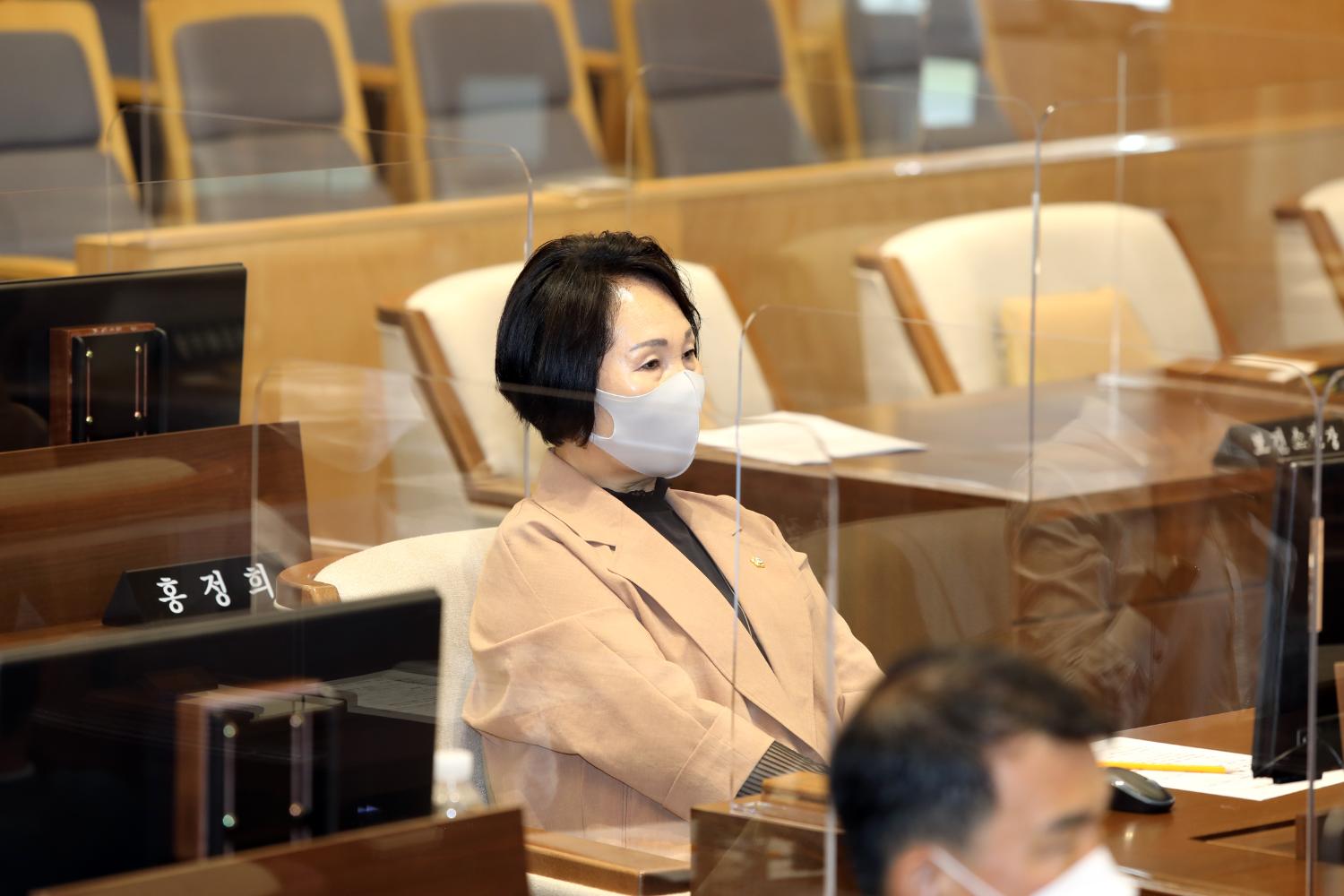 제281회 임시회 제1차 본회의(의장 부의장 선출) 15