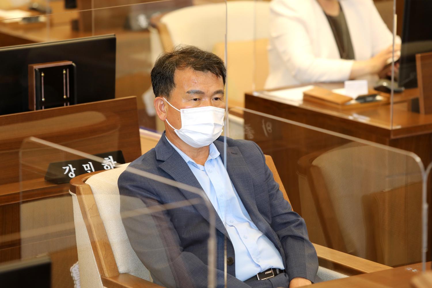 제281회 임시회 제2차 본회의(상임위원회 선출) 7