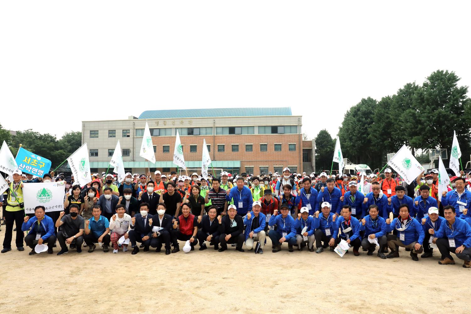 2022 서울특별시장기 등반경기대회
