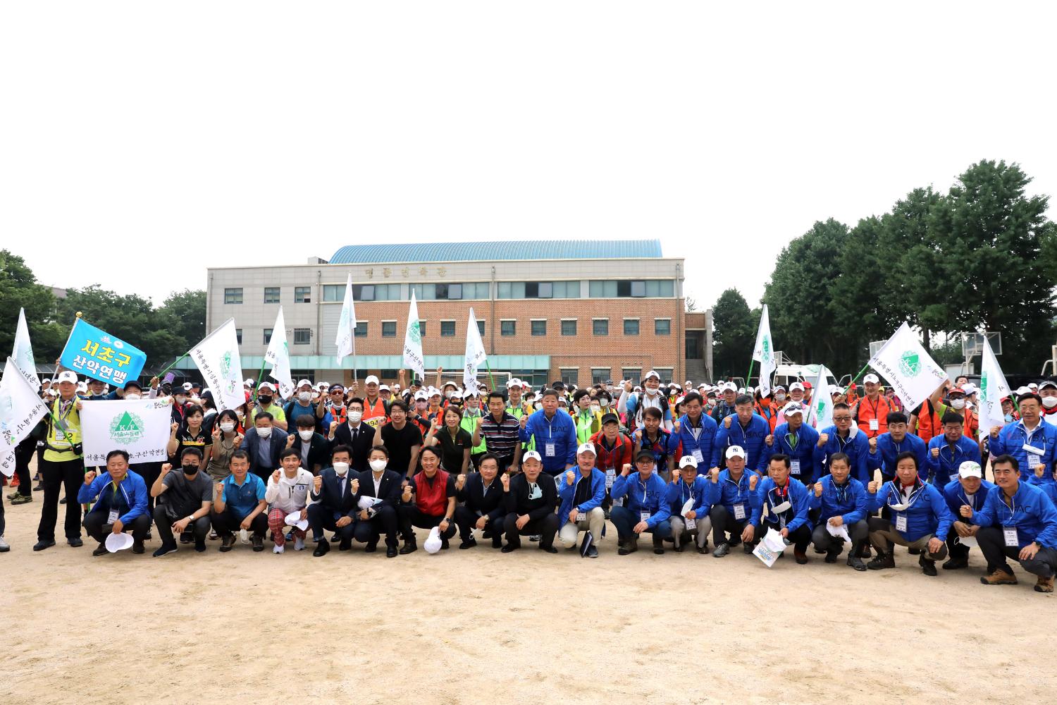 2022 서울특별시장기 등반경기대회 2
