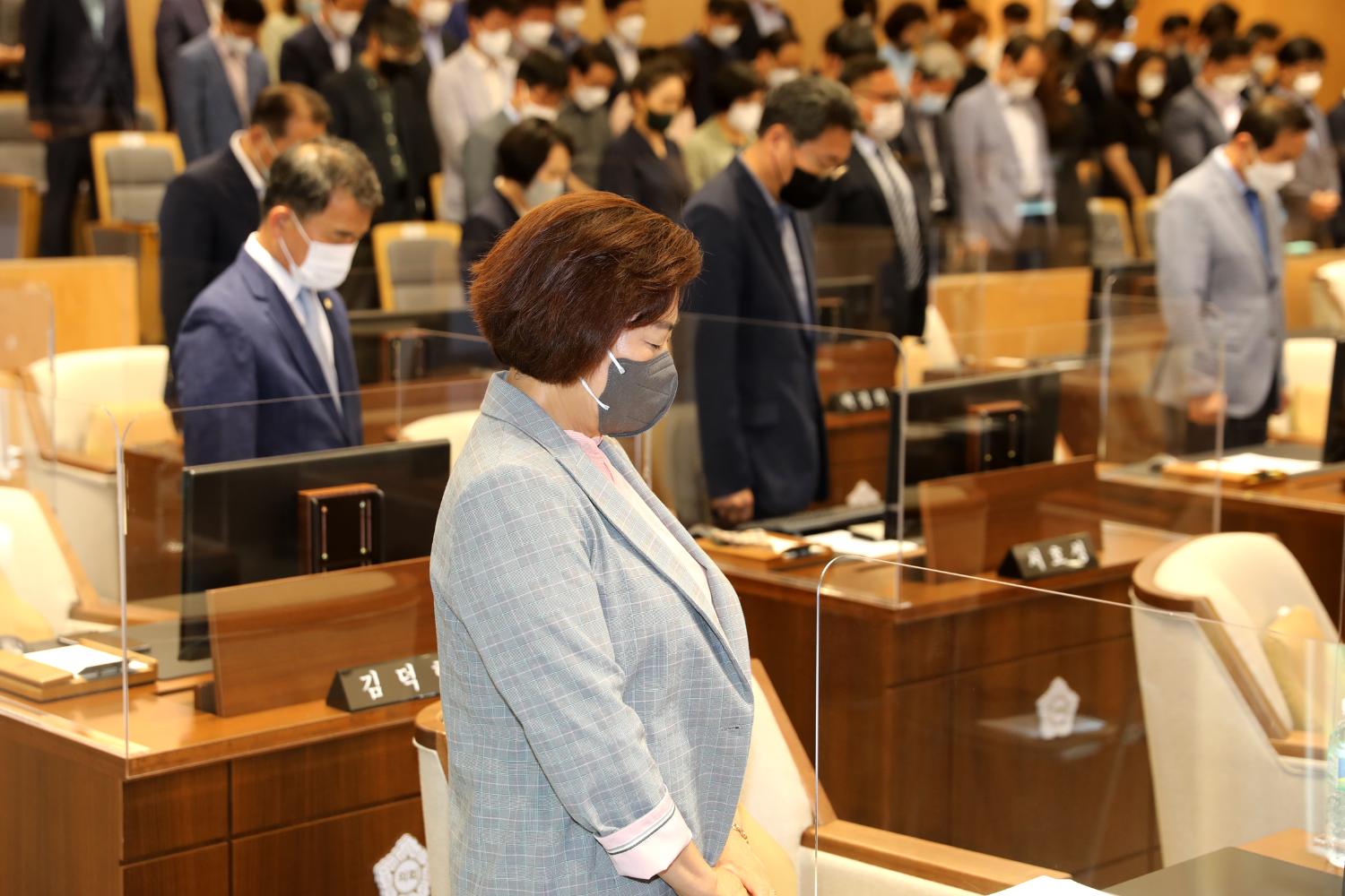 제282회 임시회 제1차 본회의 3