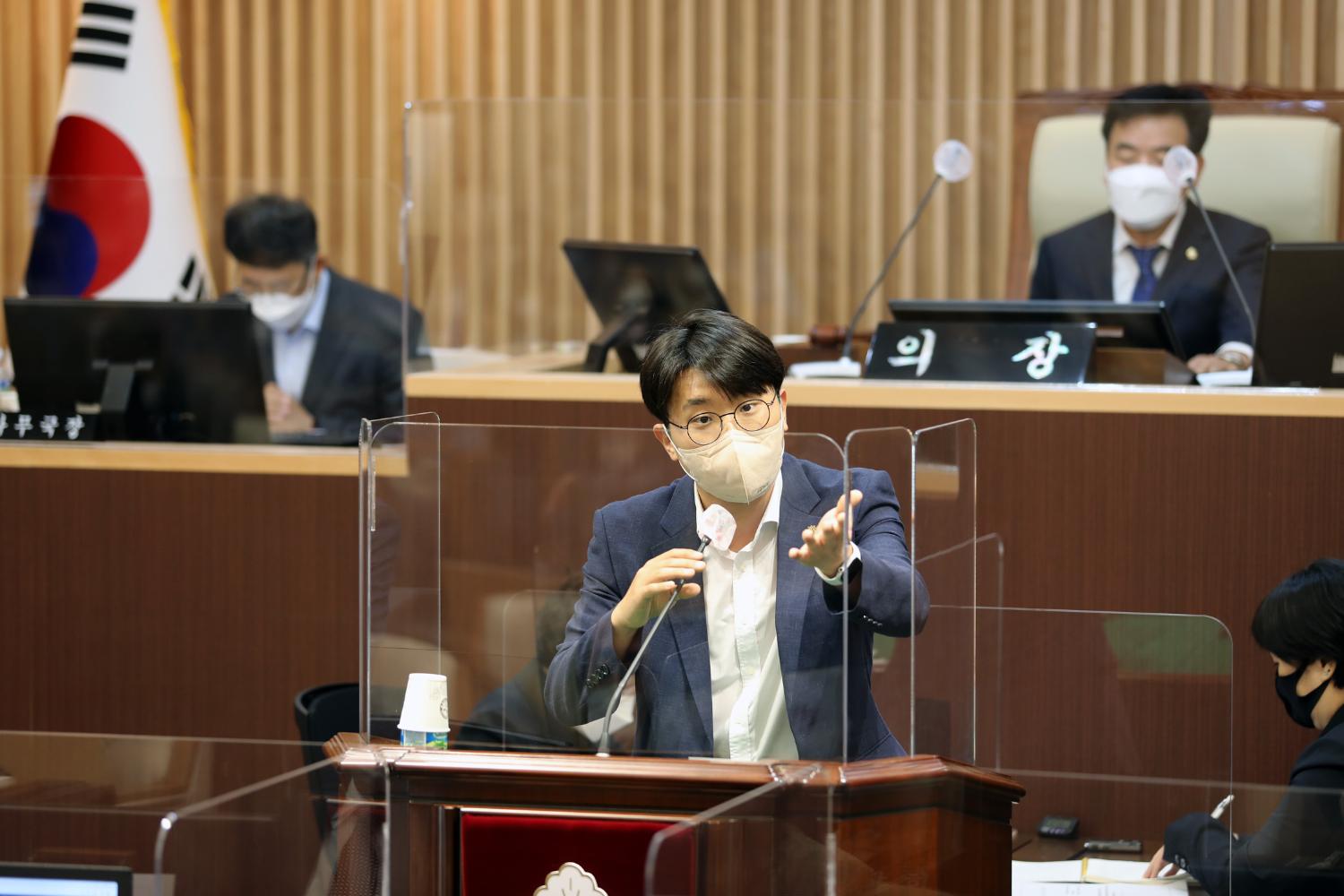 제282회 임시회 제1차 본회의 25