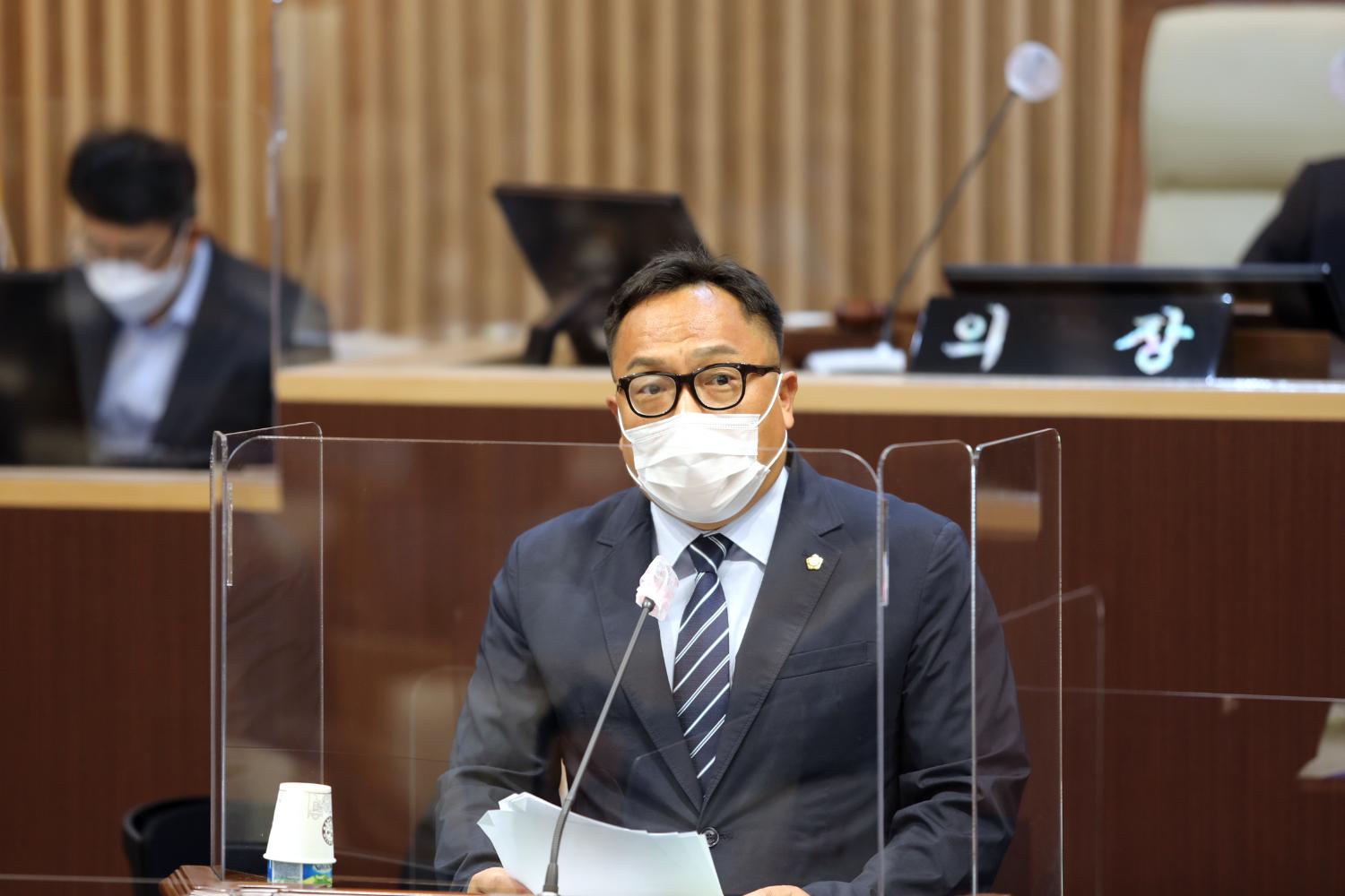 제282회 임시회 제1차 본회의 27