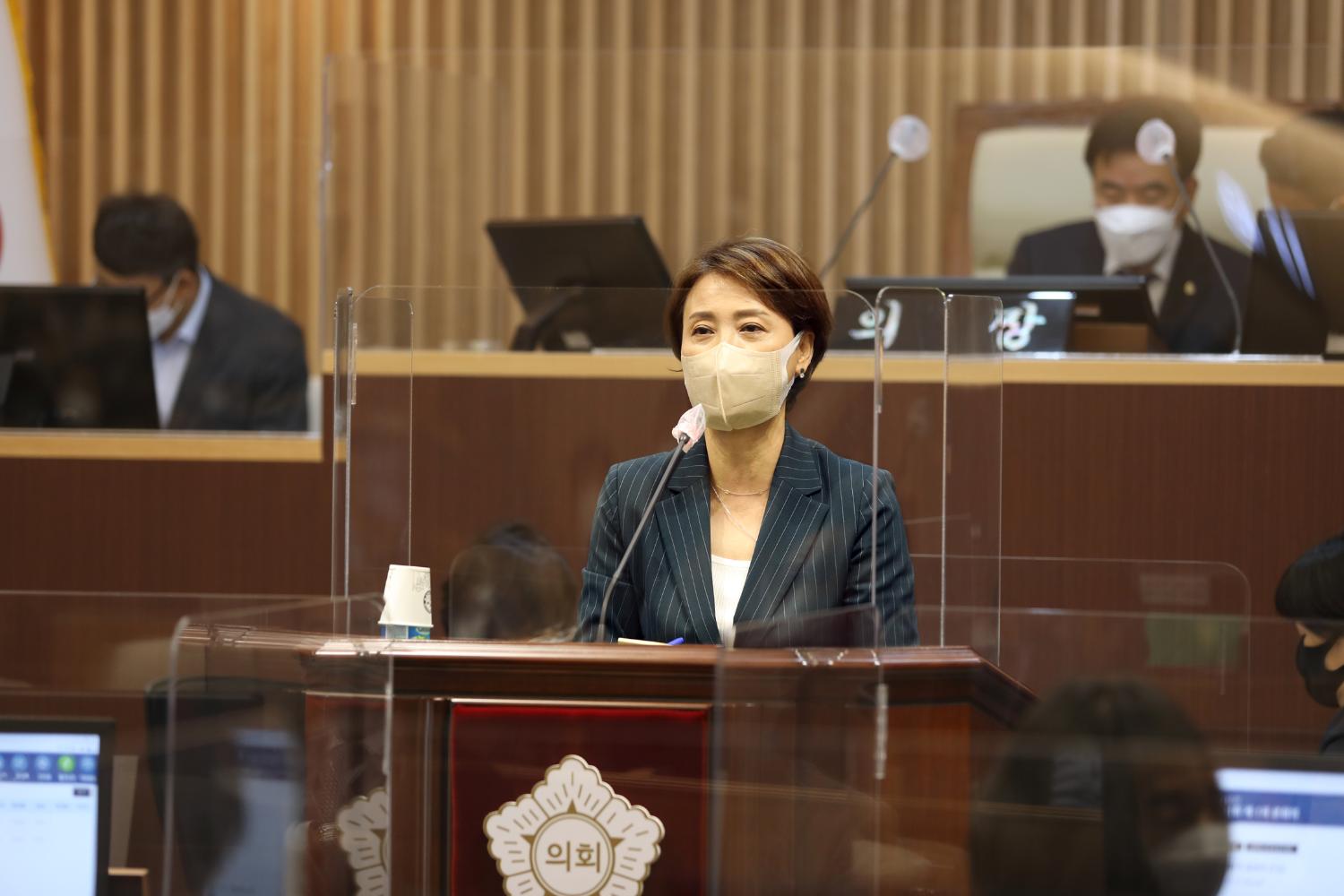 제282회 임시회 제1차 본회의 36