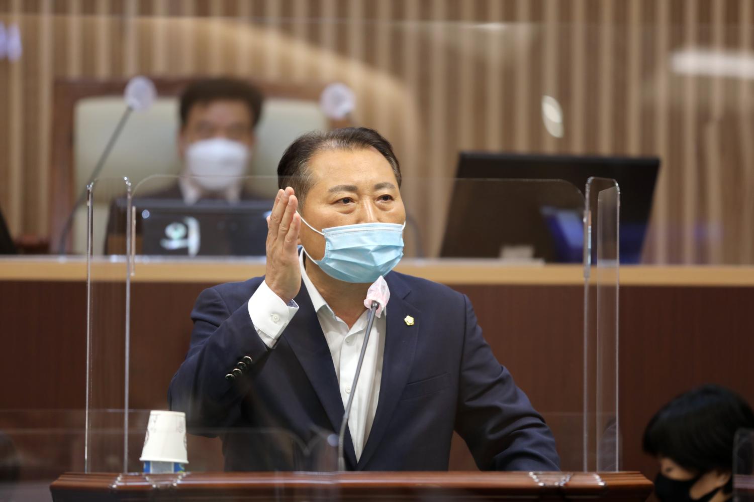 제282회 임시회 제1차 본회의 40