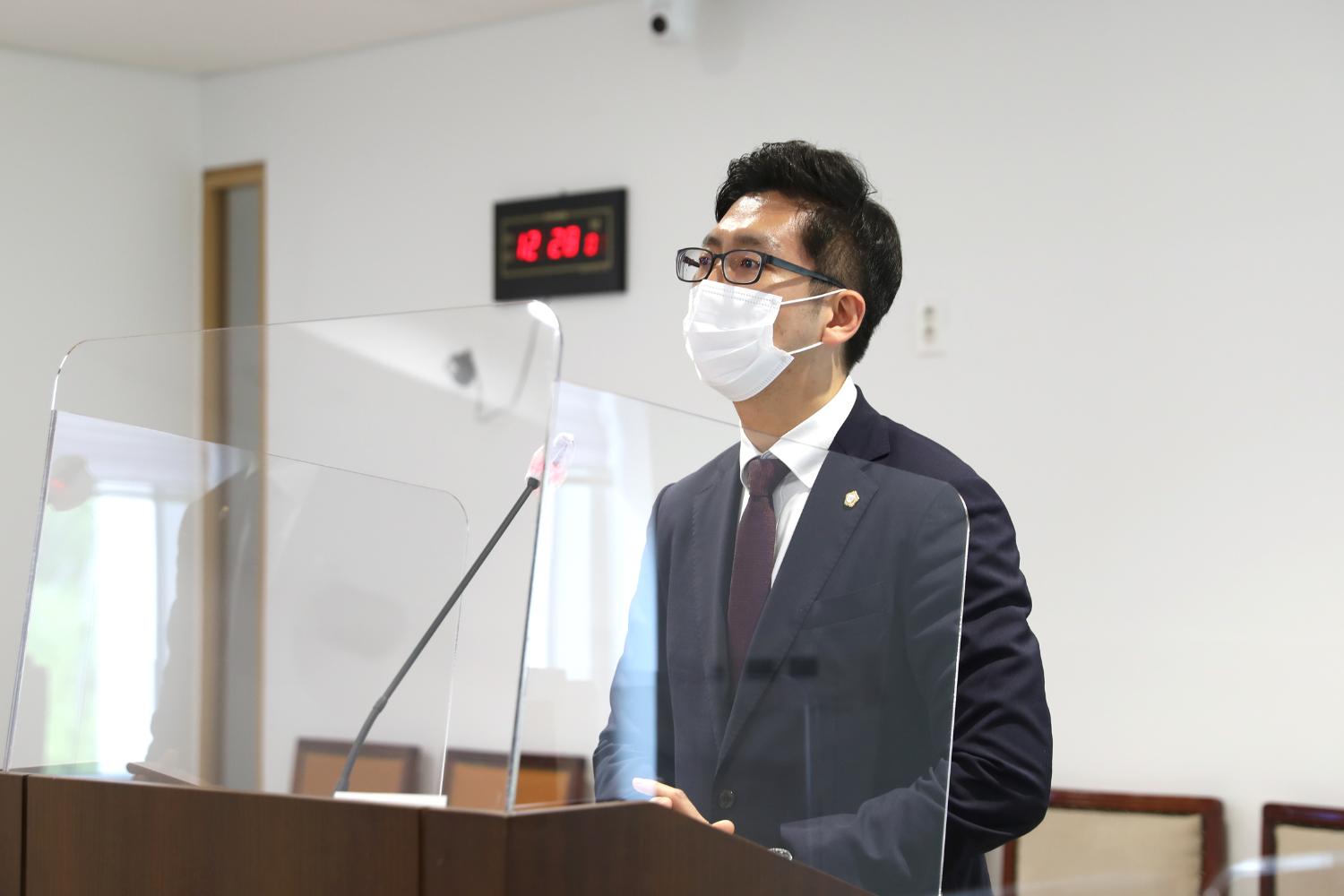 제282회 임시회 제1차 행정복지위원회 5