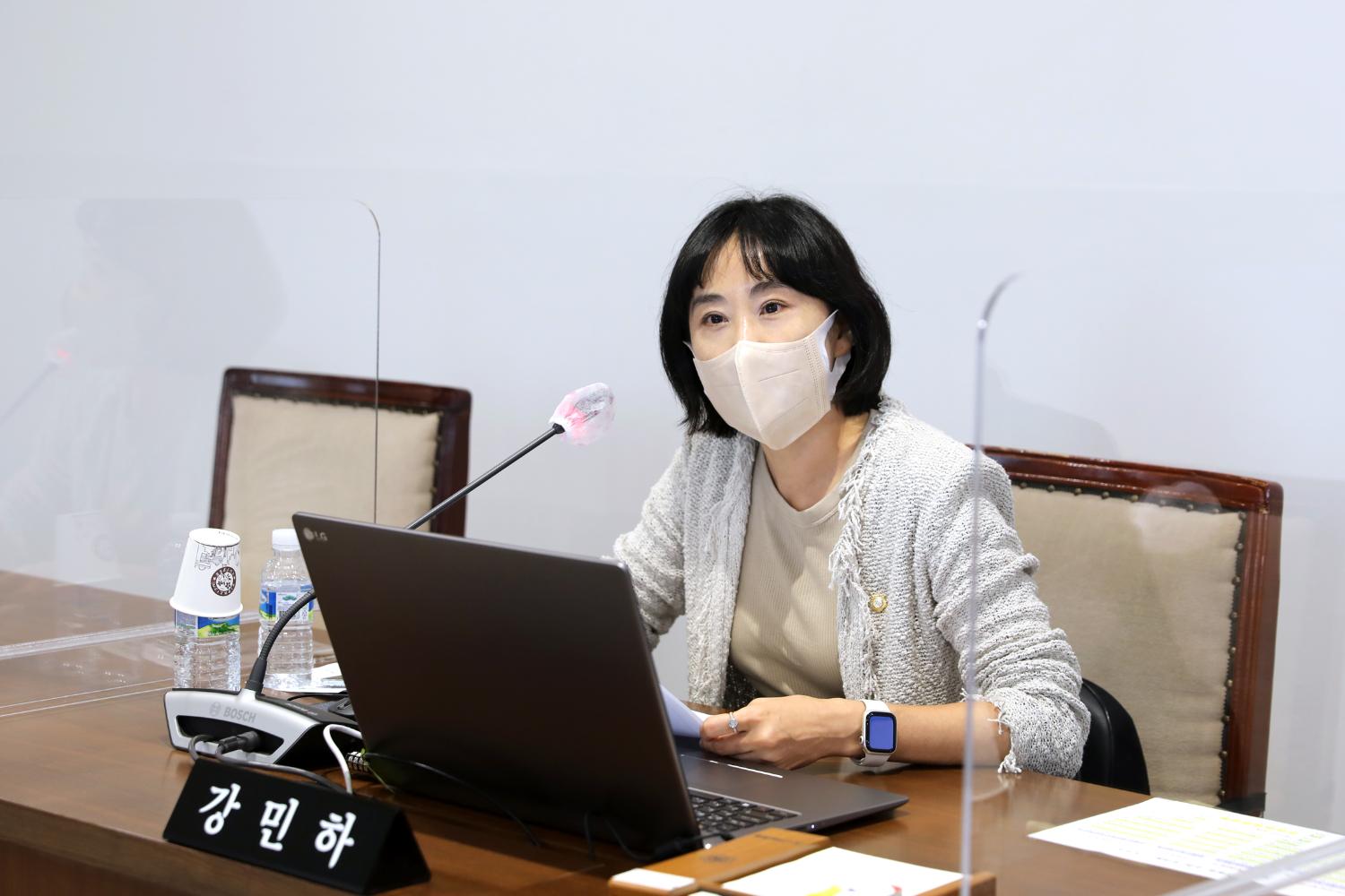 제282회 임시회 제1차 재정건설위원회 5