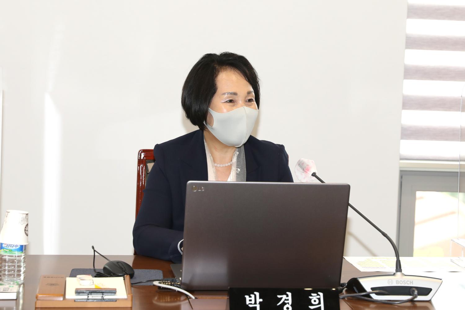 제282회 임시회 제1차 재정건설위원회 8