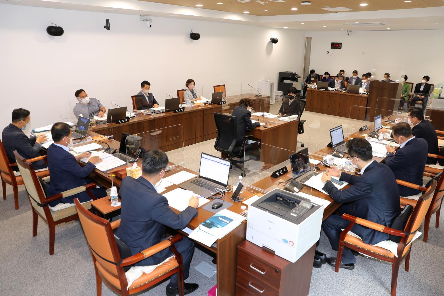 제282회 임시회 제2차 행정복지위원회