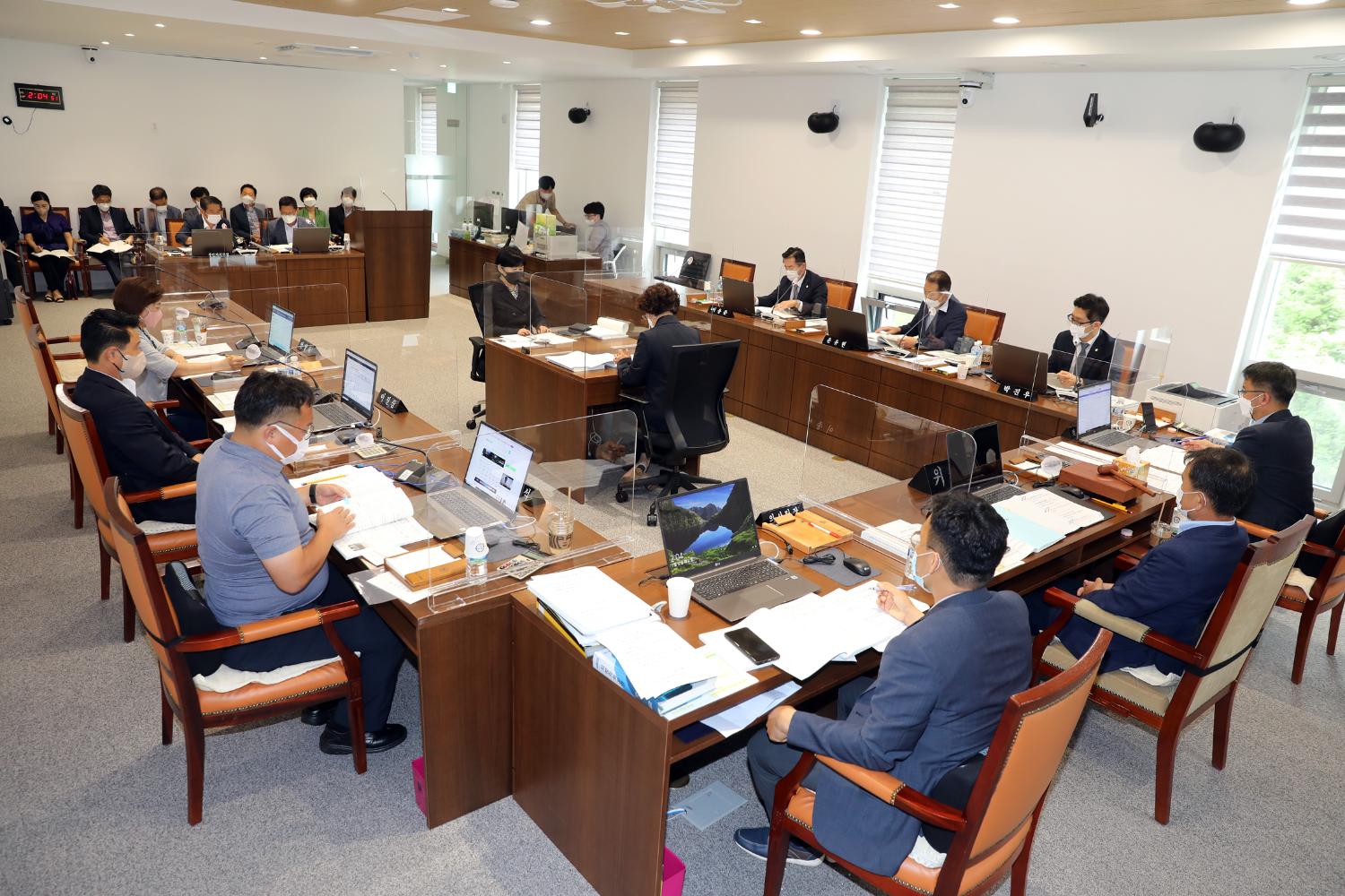 제282회 임시회 제2차 행정복지위원회 2
