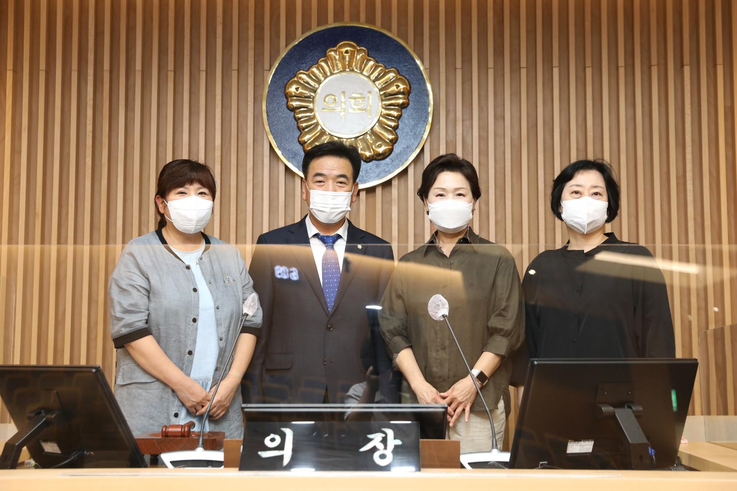 신촌동 럭키아파트 주민과의 간담회 3