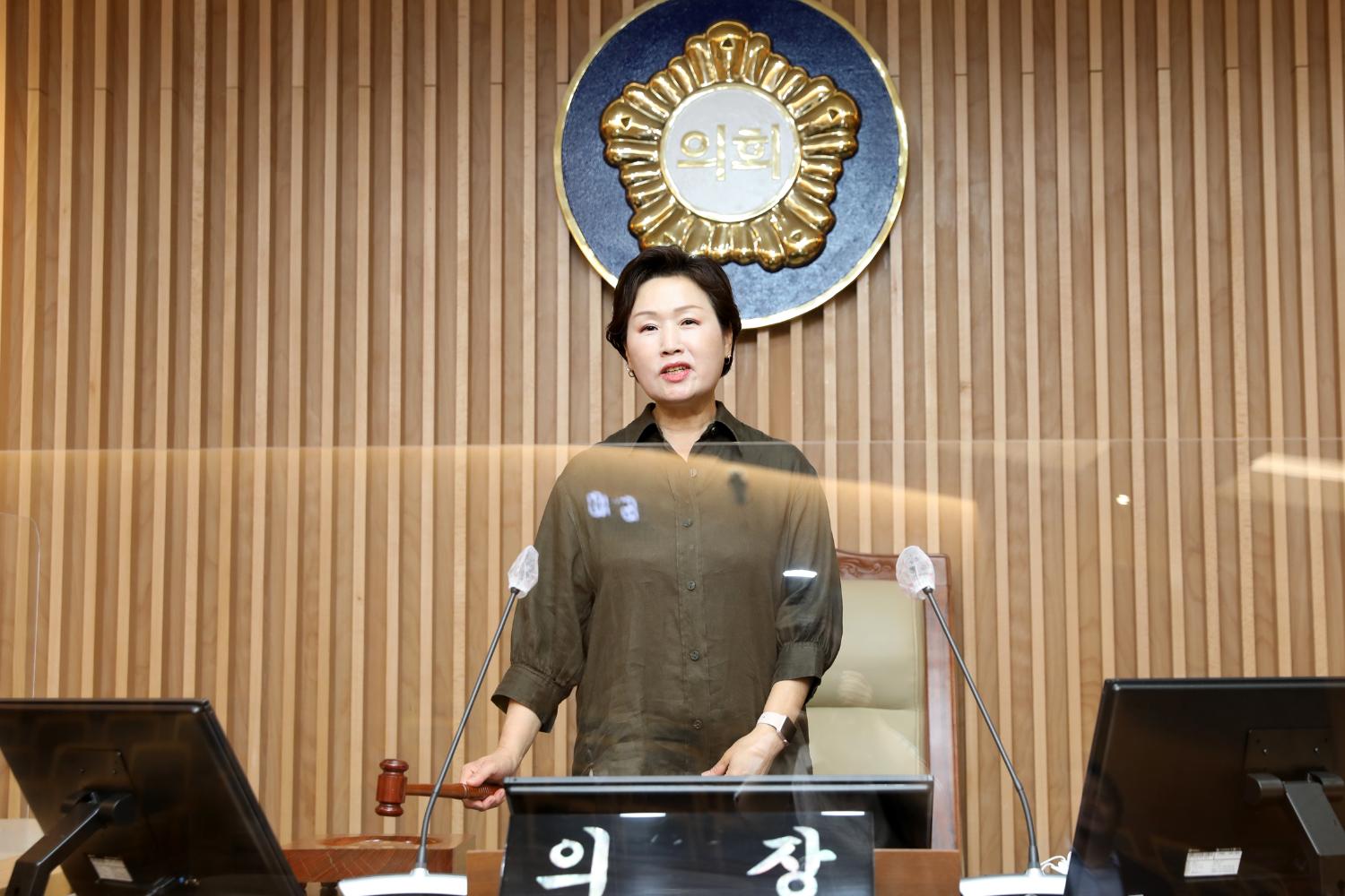 신촌동 럭키아파트 주민과의 간담회 5