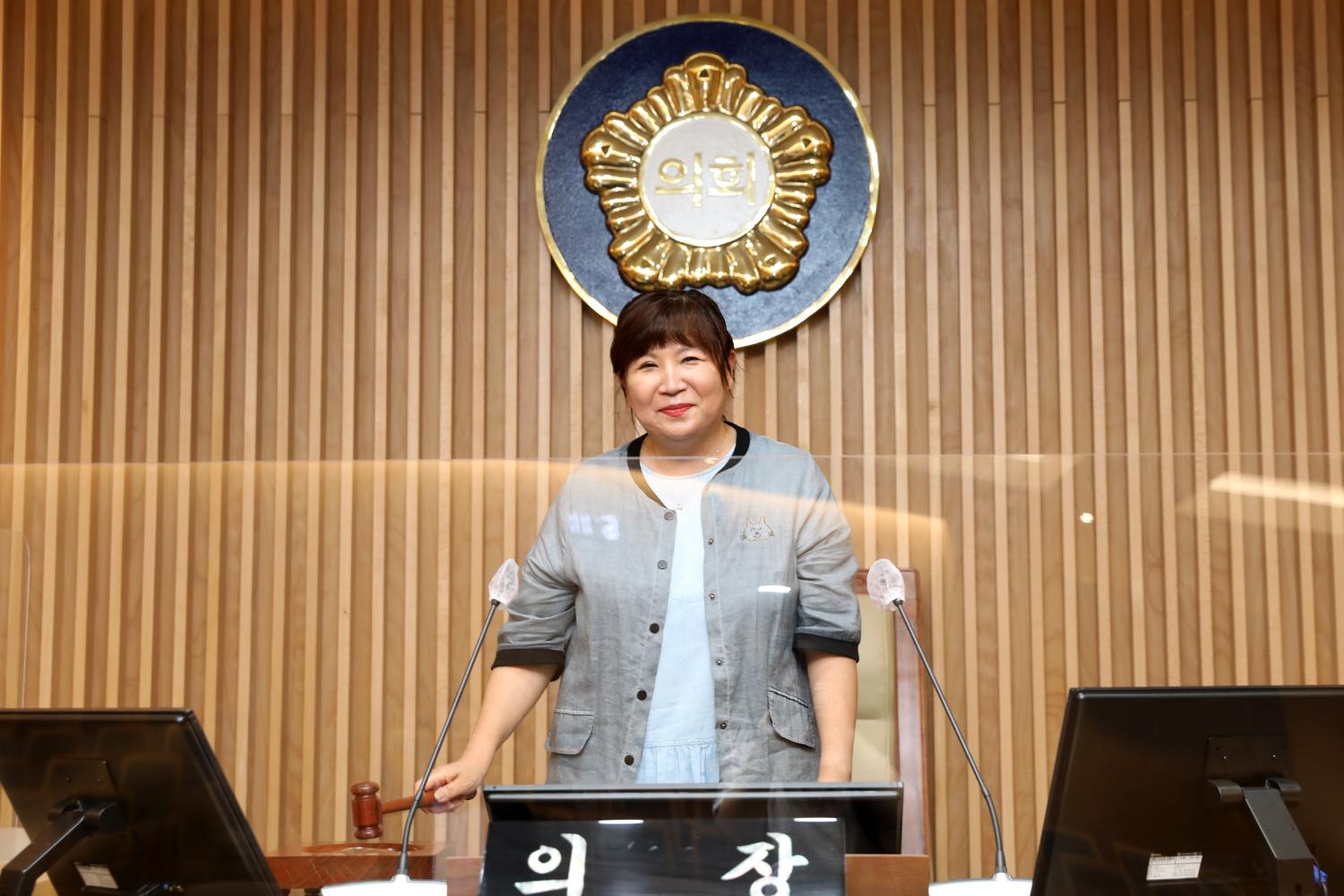 신촌동 럭키아파트 주민과의 간담회 6