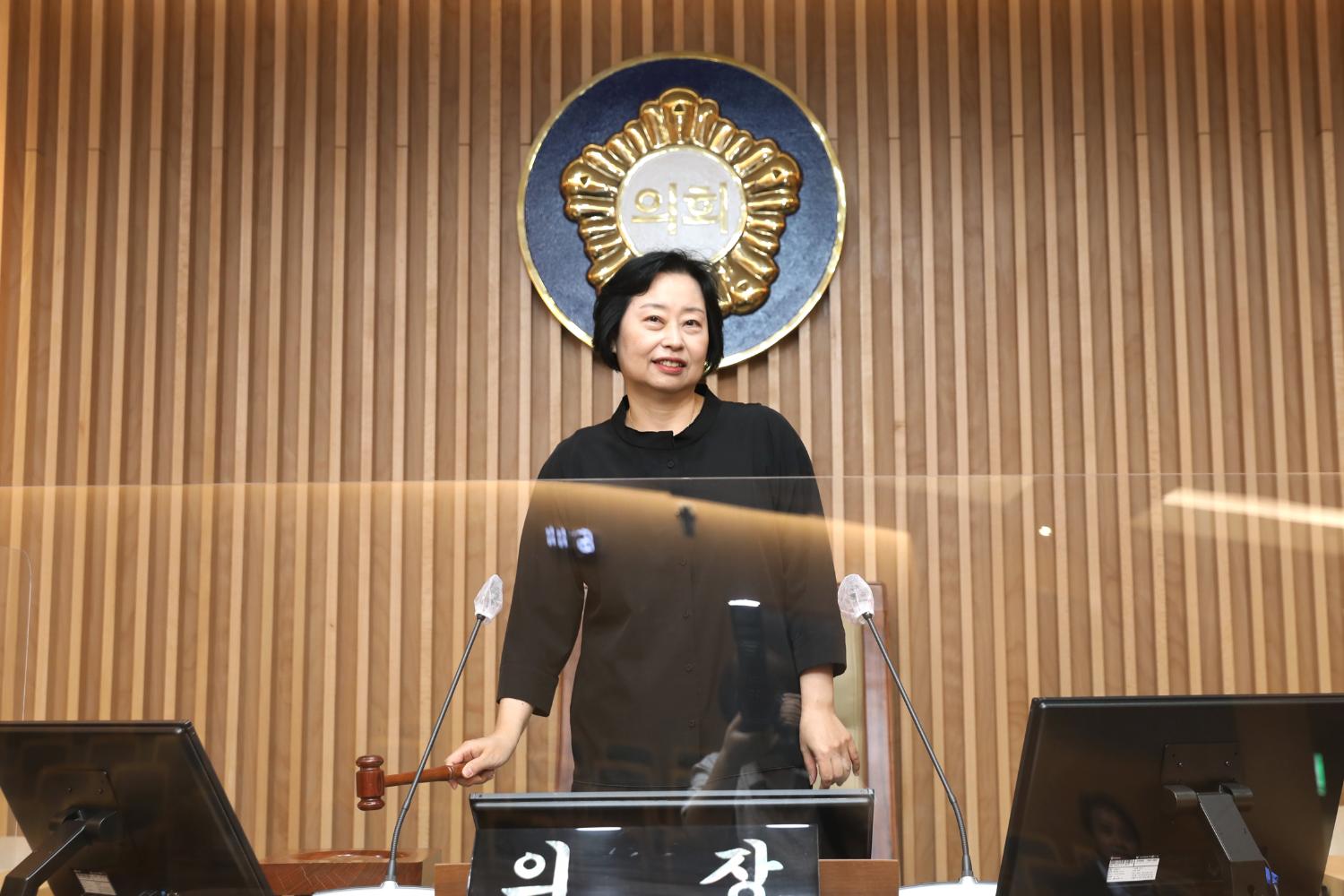 신촌동 럭키아파트 주민과의 간담회 7