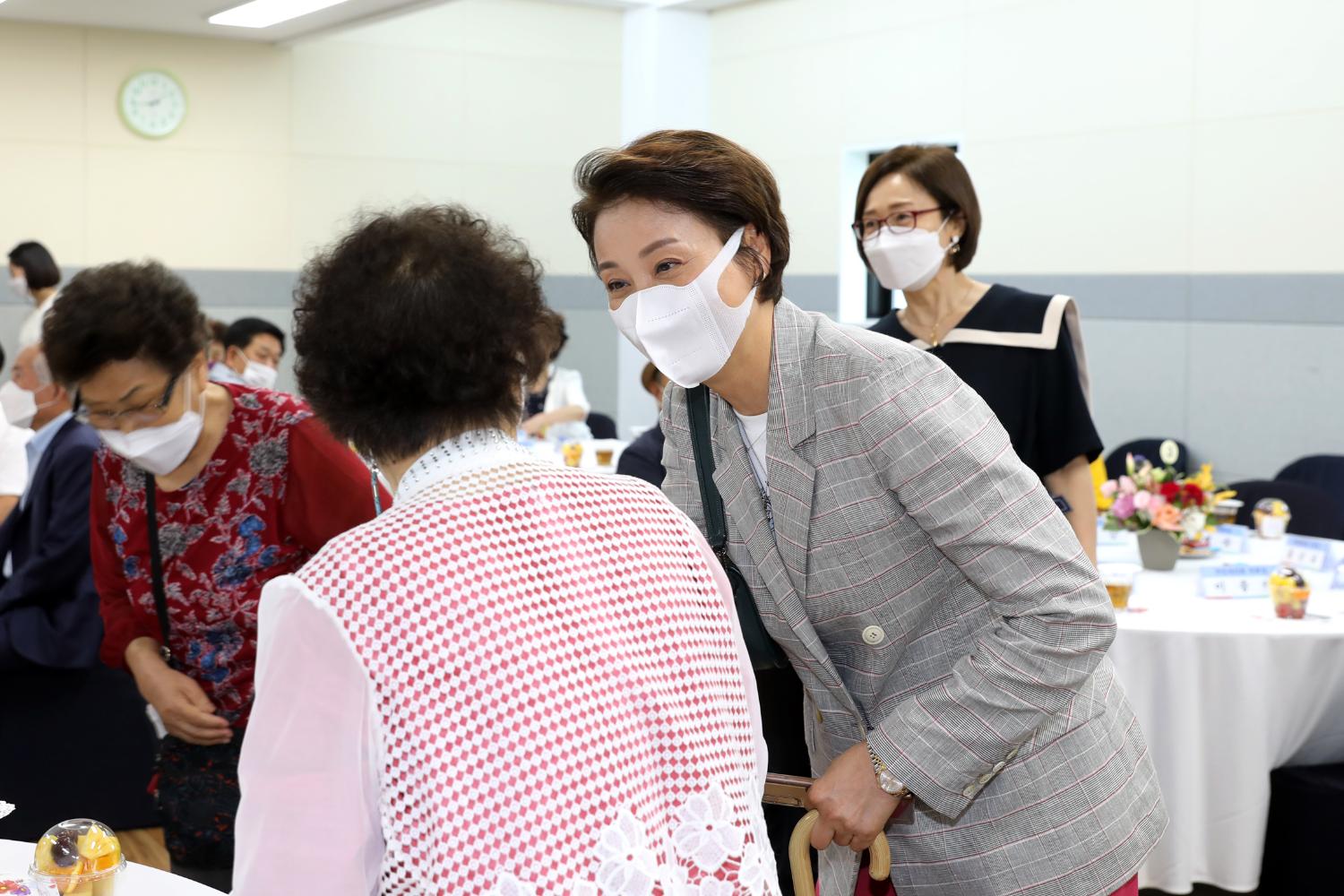 구청장과 함께하는 주민간담회(연희동) 7