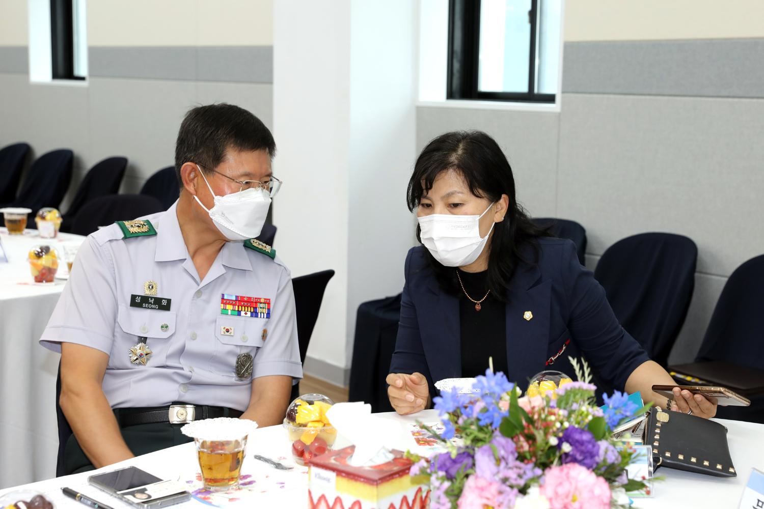 구청장과 함께하는 주민간담회(연희동) 9