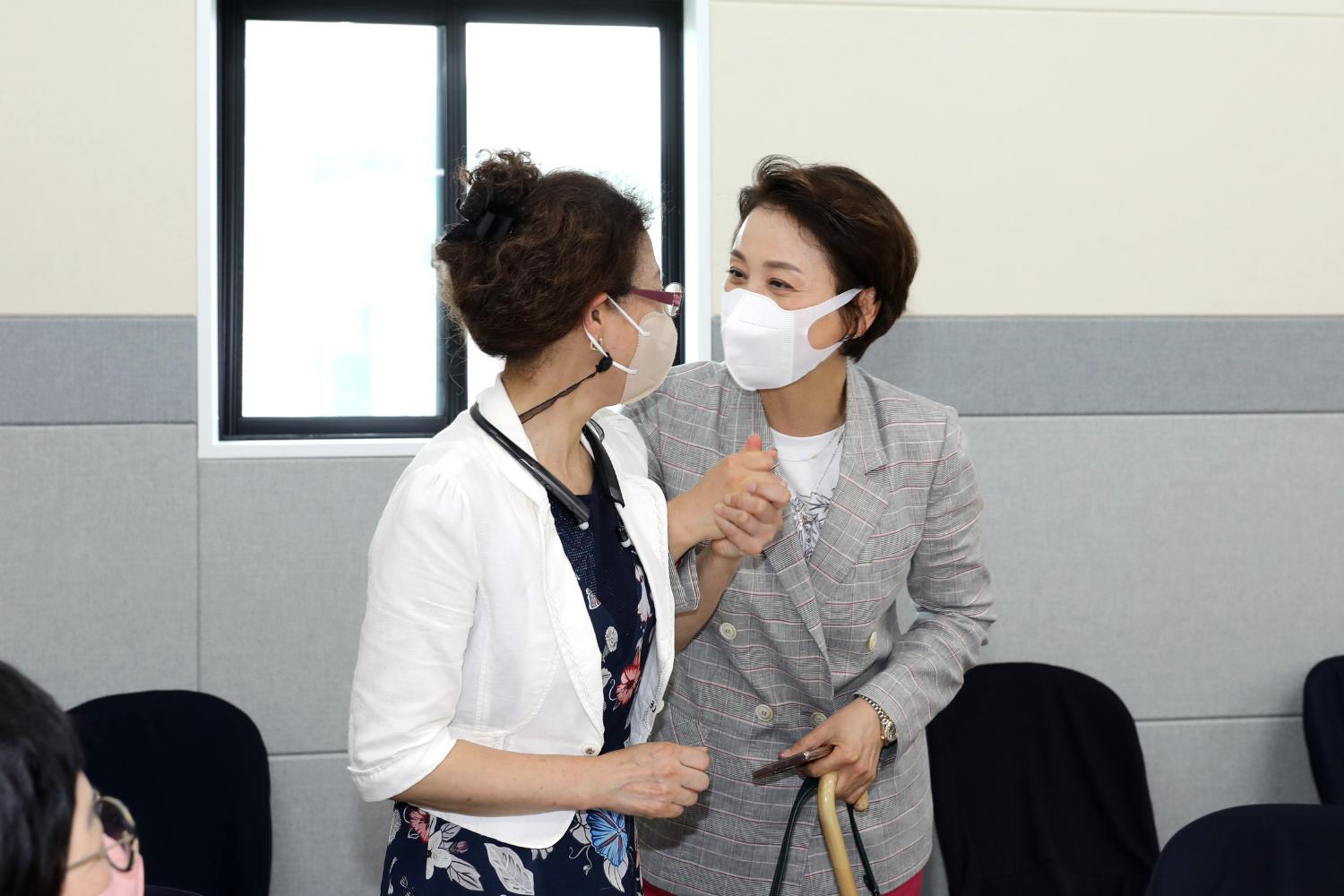 구청장과 함께하는 주민간담회(연희동) 10