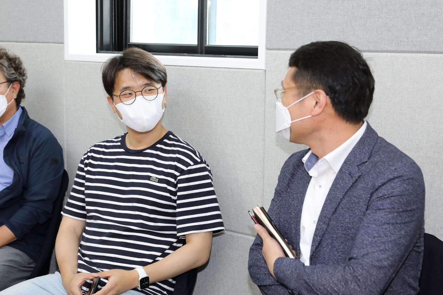 구청장과 함께하는 주민간담회(연희동) 12