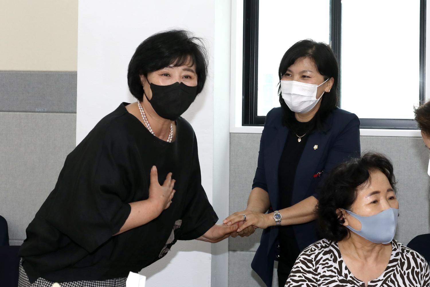 구청장과 함께하는 주민간담회(연희동) 15