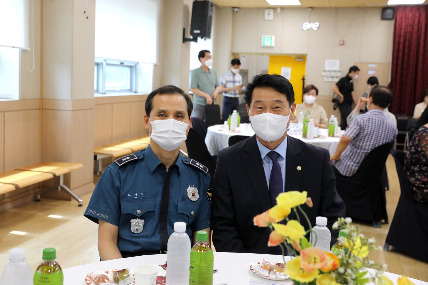 구청장과 함께하는 주민간담회(홍제1동) 10