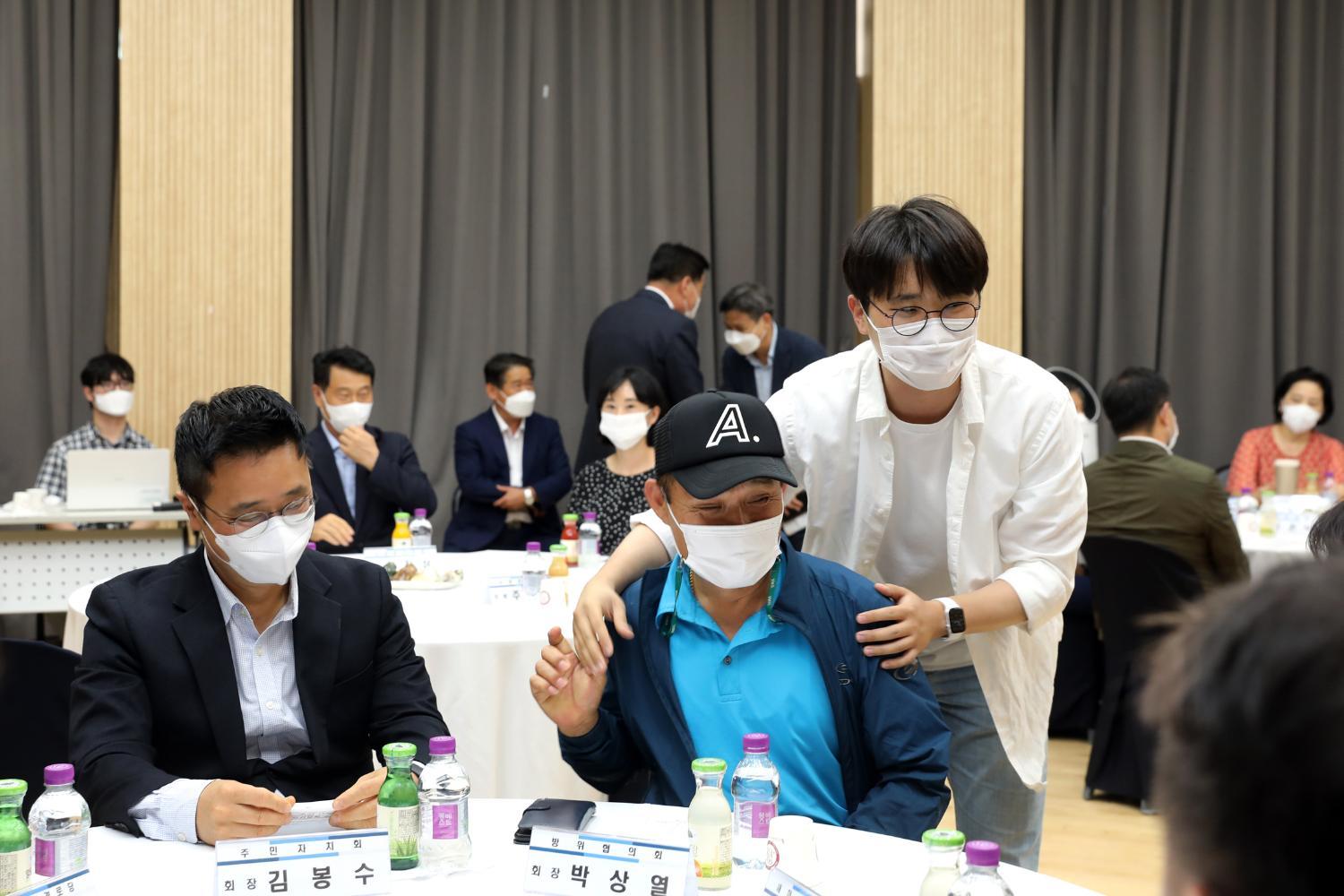 구청장과 함께하는 주민간담회(신촌동) 4