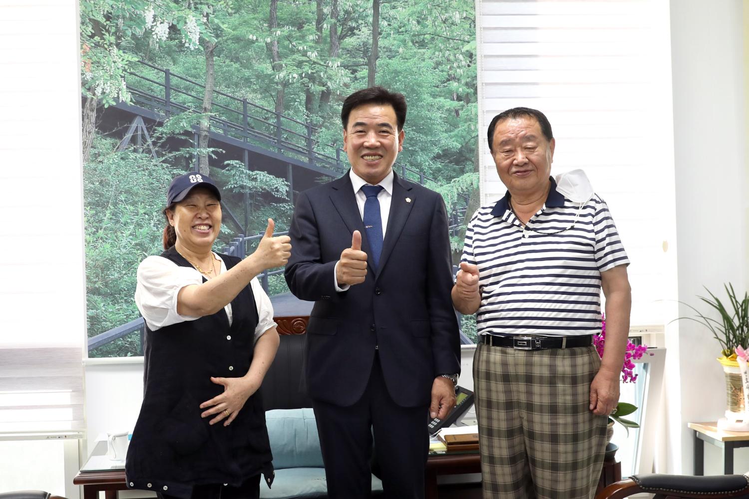 지역주민과의 간담회 3