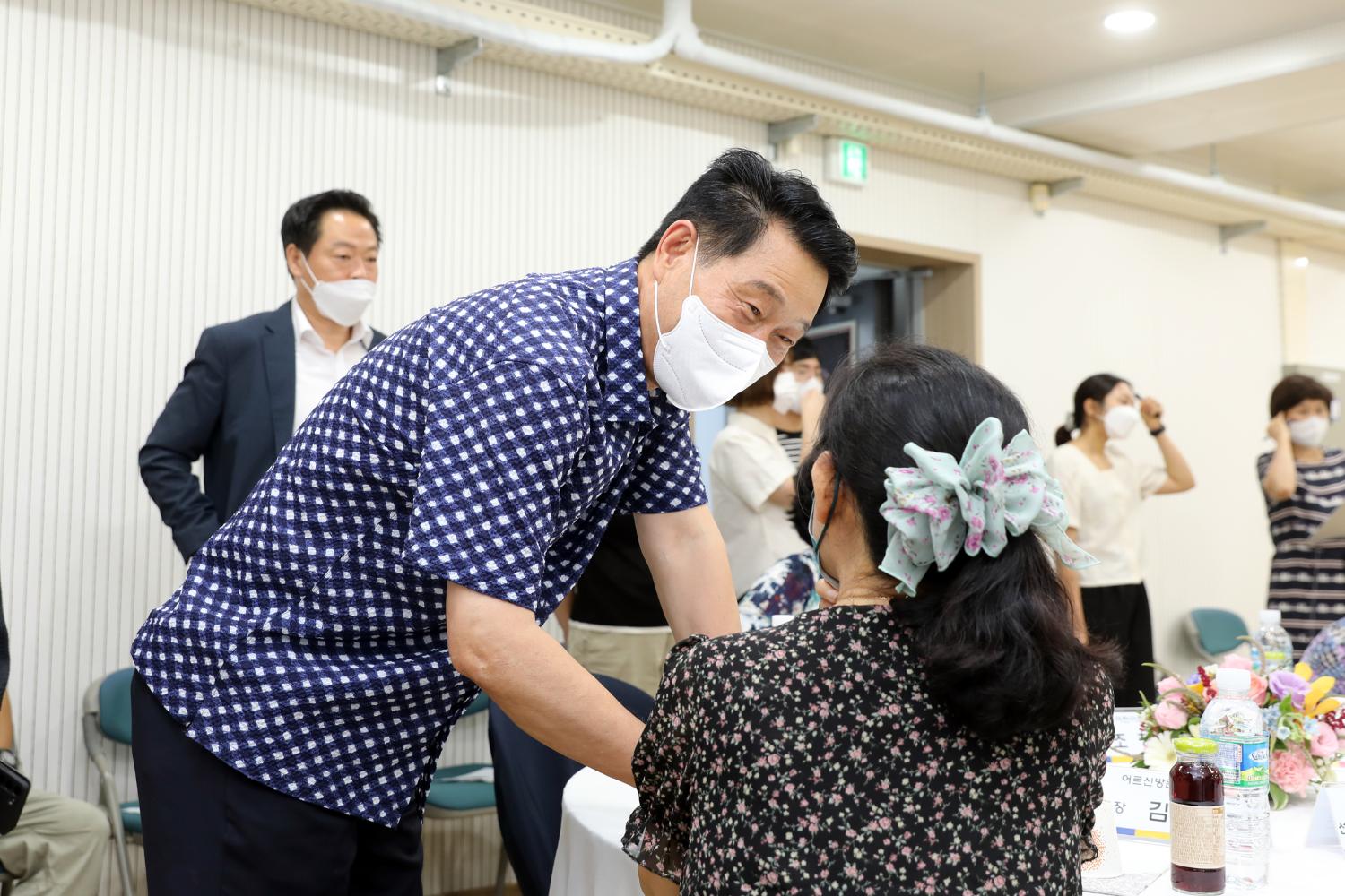 구청장과 함께하는 주민간담회(홍제2동) 5