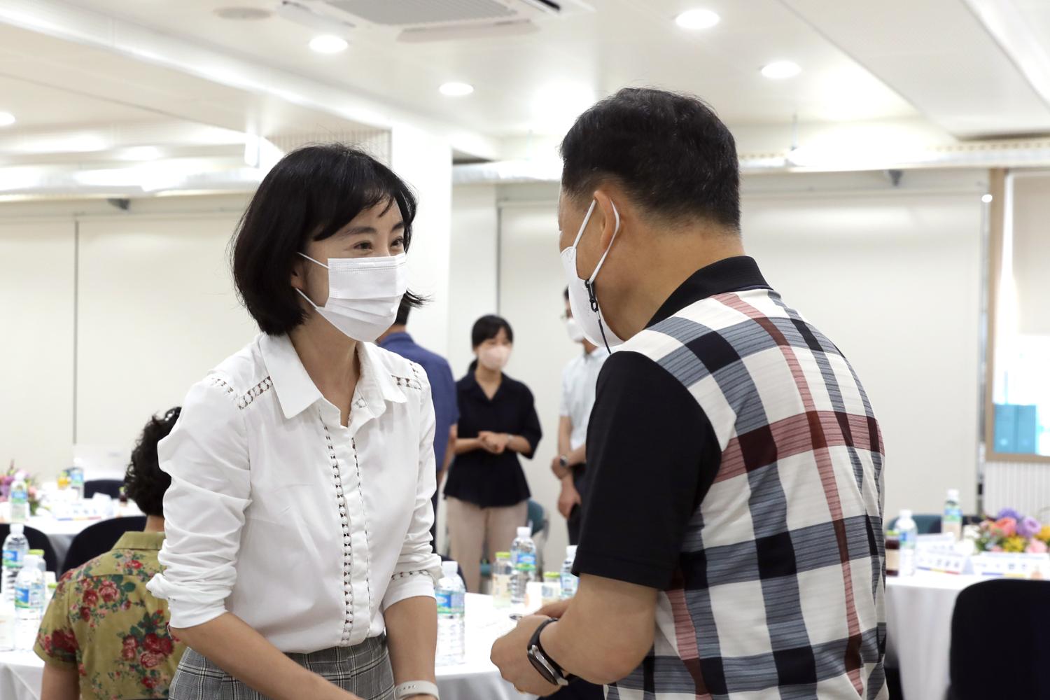 구청장과 함께하는 주민간담회(홍제2동) 12