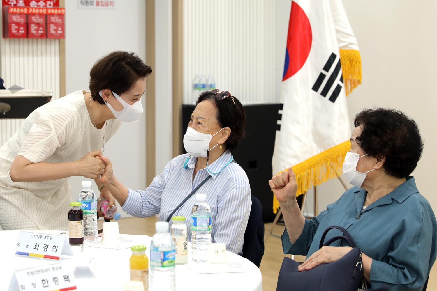 구청장과 함께하는 주민간담회(홍제2동) 13