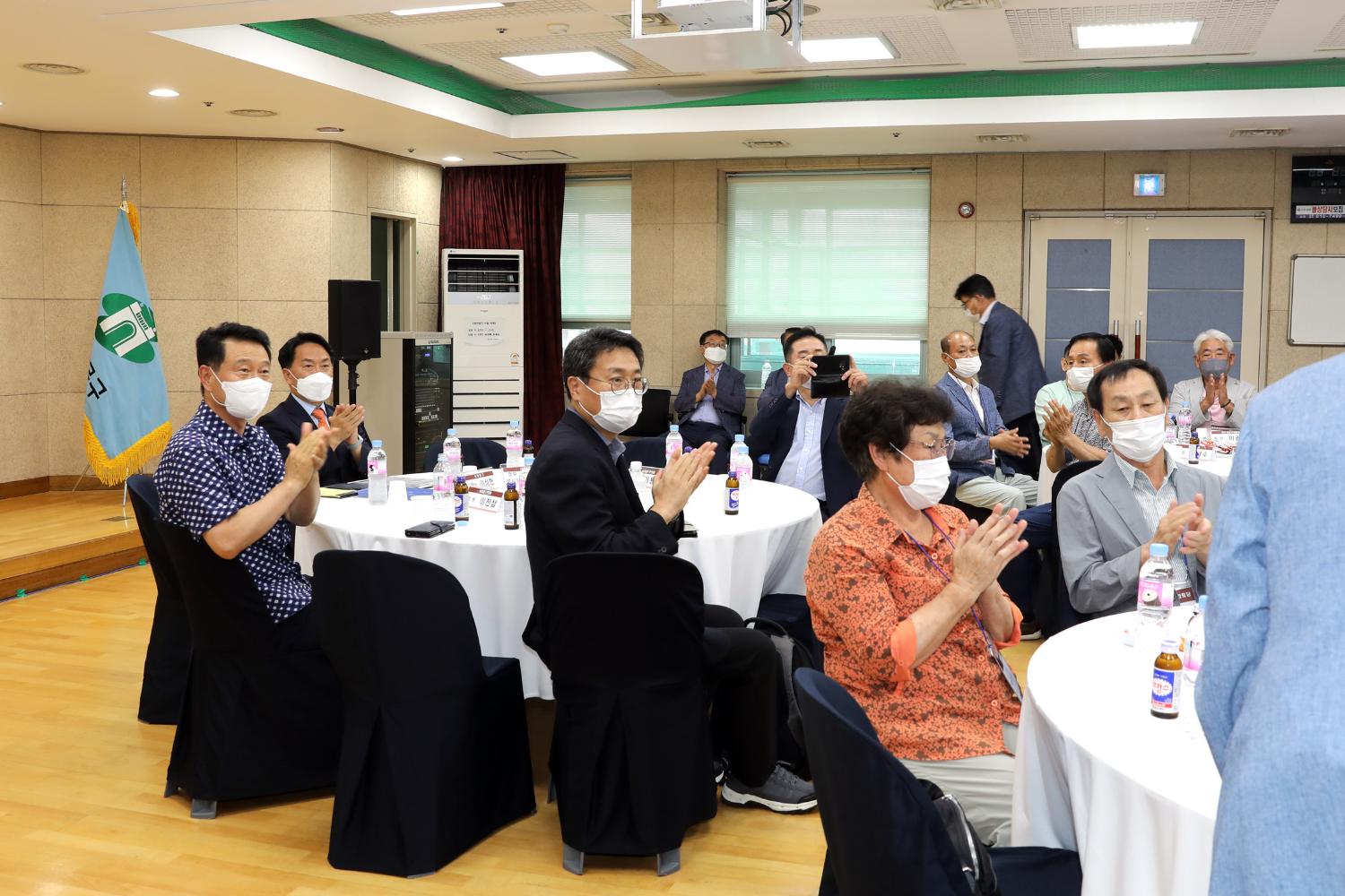 구청장과 함께하는 주민간담회(홍제3동) 4